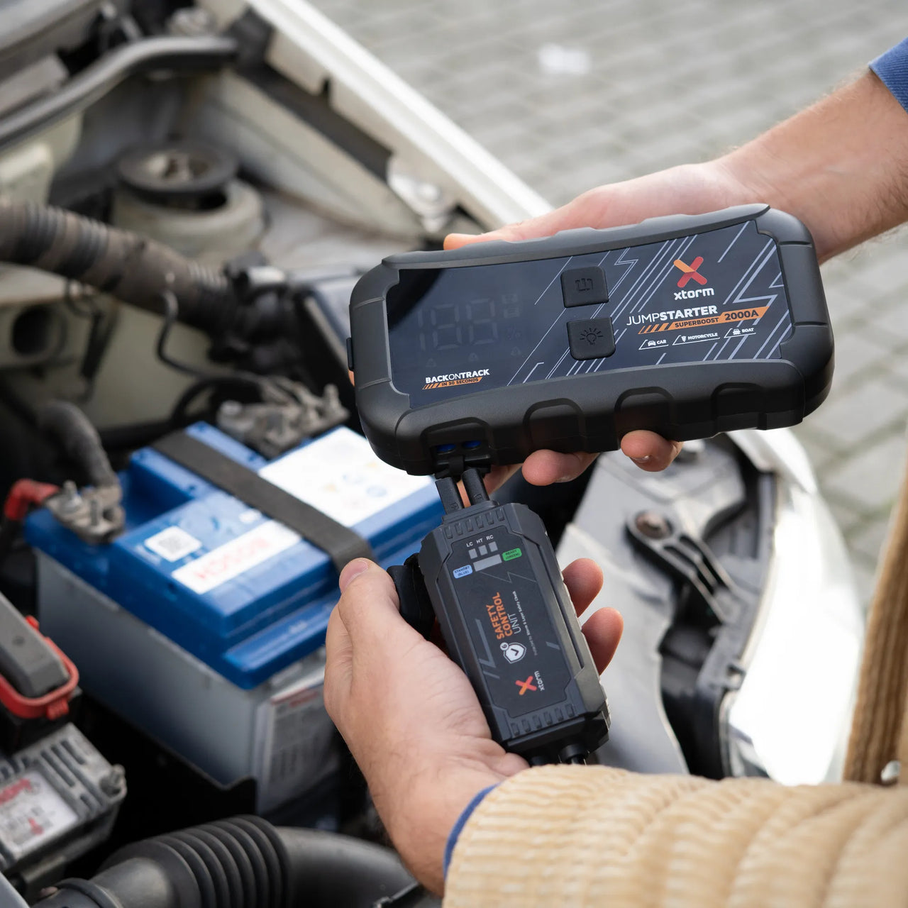 Xtorm Jumpstarter 2000A