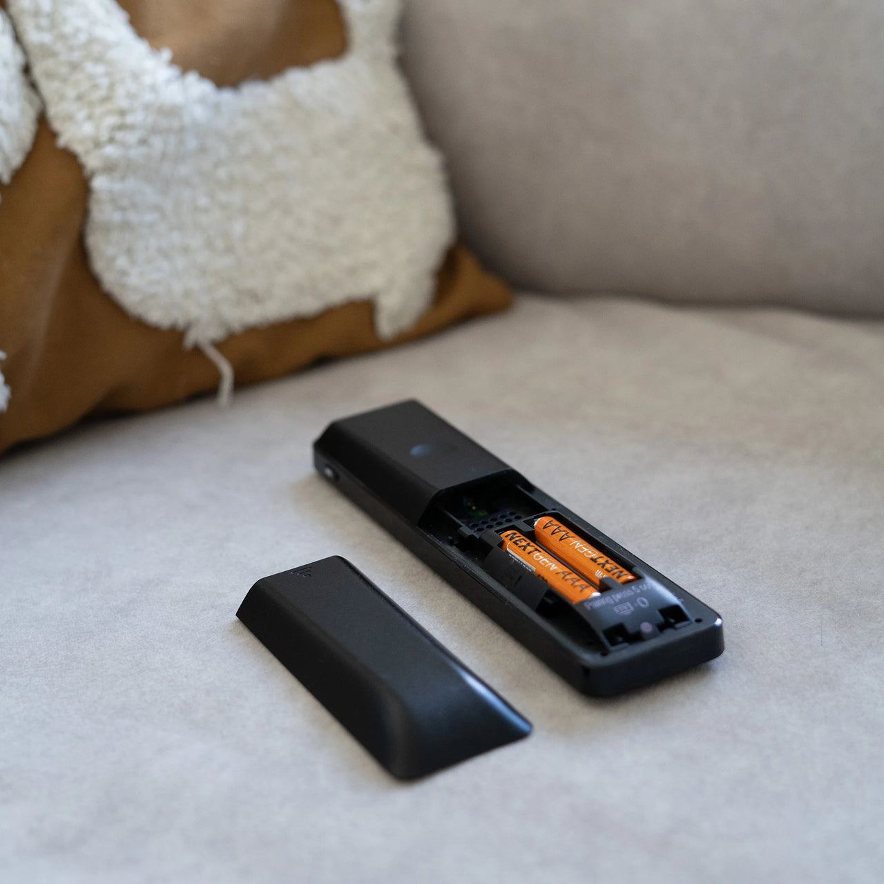 Rechargeable AAA Batteries with USB-C - 4 Pack