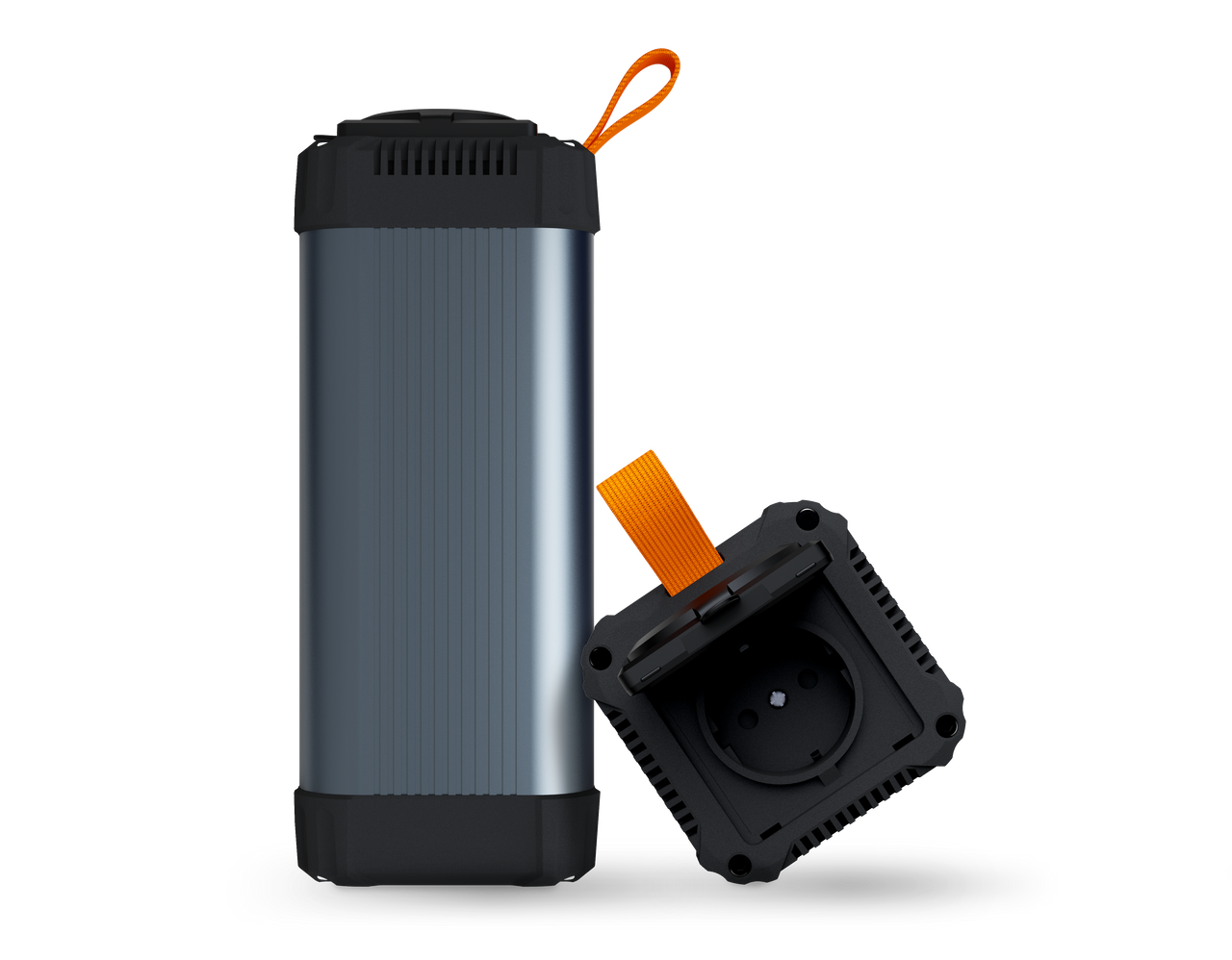 Xtorm Xtreme Prise de Courant Portable 100W Batterie Externe 25 600 mAh,  60W USB-C, 18W USB-A / USB-C, Preuve en Avion, Design Robuste, Gris -  Chargeurs batteries et socles - Achat 