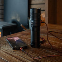 Thumbnail for Flashlight Powerbank 10.500 mAh