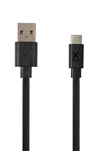 Thumbnail for Flat USB to USB-C Cable - 1 Meter