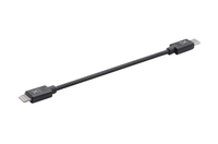Thumbnail for Original short USB-C to Lightning Cable - 15 cm - Xtorm EU