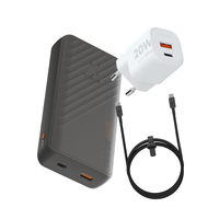 Thumbnail for SuperCharge Powerbank Bundle - 20.000 mAh