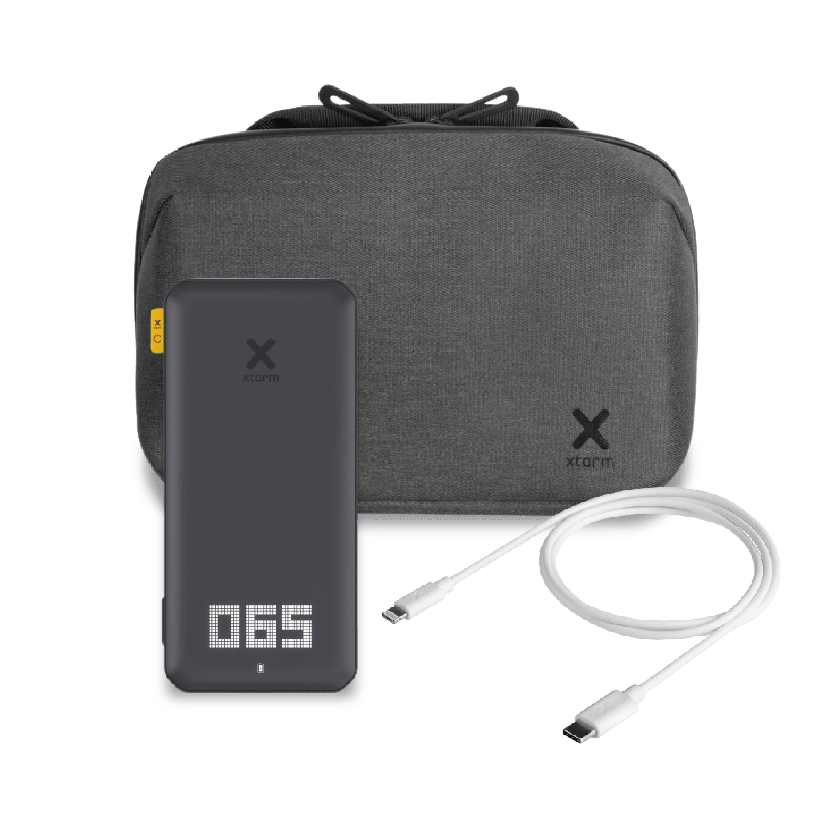 lightning cable power bank