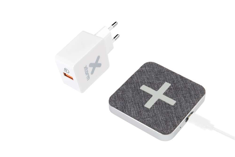 Design Wireless Charging Pad Balance + Adapter