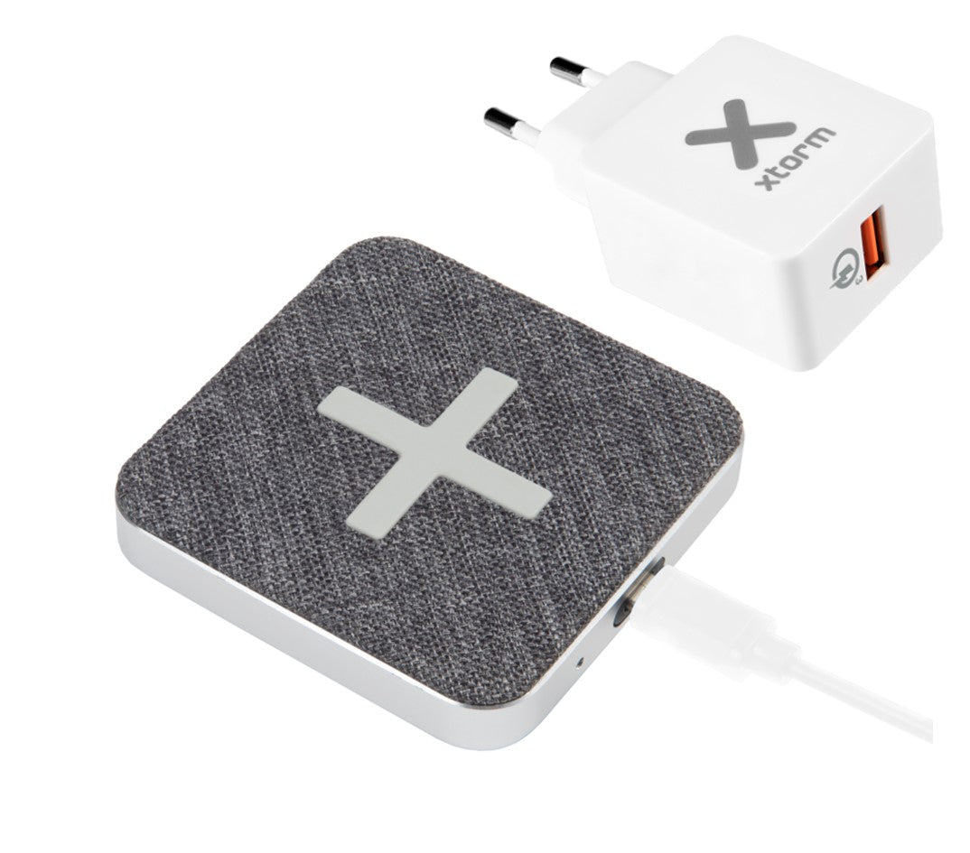 Design Wireless Charging Pad Balance + Adapter