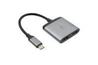 Thumbnail for Connect USB-C to 2x HDMI Hu - Xtorm EU