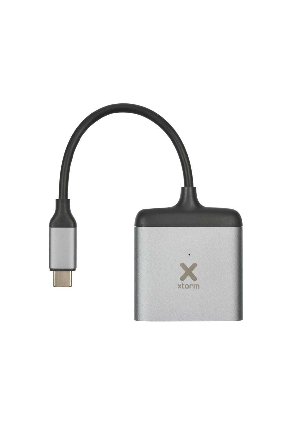 Connect USB-C to 2x HDMI Hu - Xtorm EU