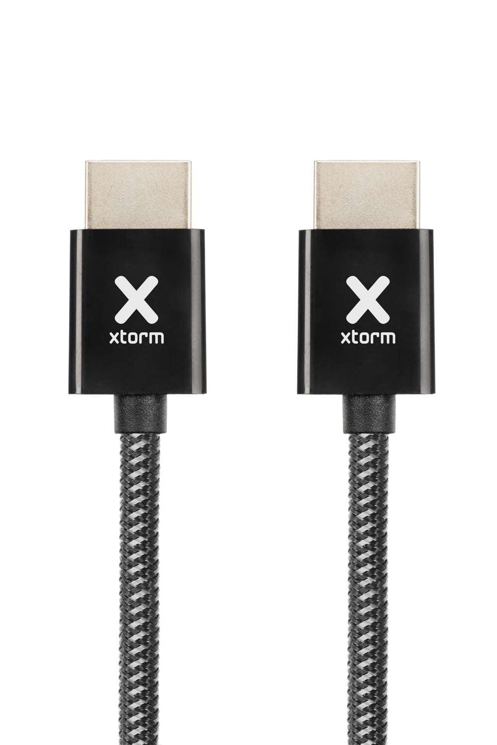 CX2101 - Original HDMI Cable - 1 Meter - Black - Xtorm EU
