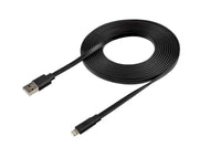 Thumbnail for Flat USB to Lightning Cable - 3 Meter - Xtorm EU