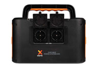 Thumbnail for Xtorm 500W Solar Generator - Xtorm Portable Power Station 500W + Xtorm Solar Panel 100W - Xtorm EU